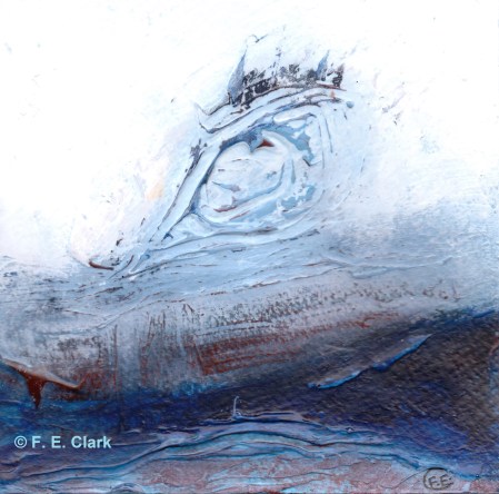 Keep an Eye Out for Signs, she said_F.E.Clark_2014