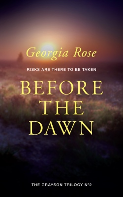 Before The Dawn - Final cover - Kindle
