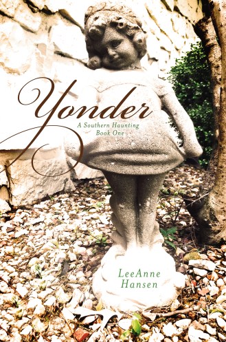 Cover for ebook- Yonder