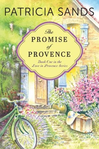 Promise of provence cover