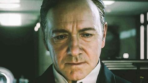 Richard Maso Villain